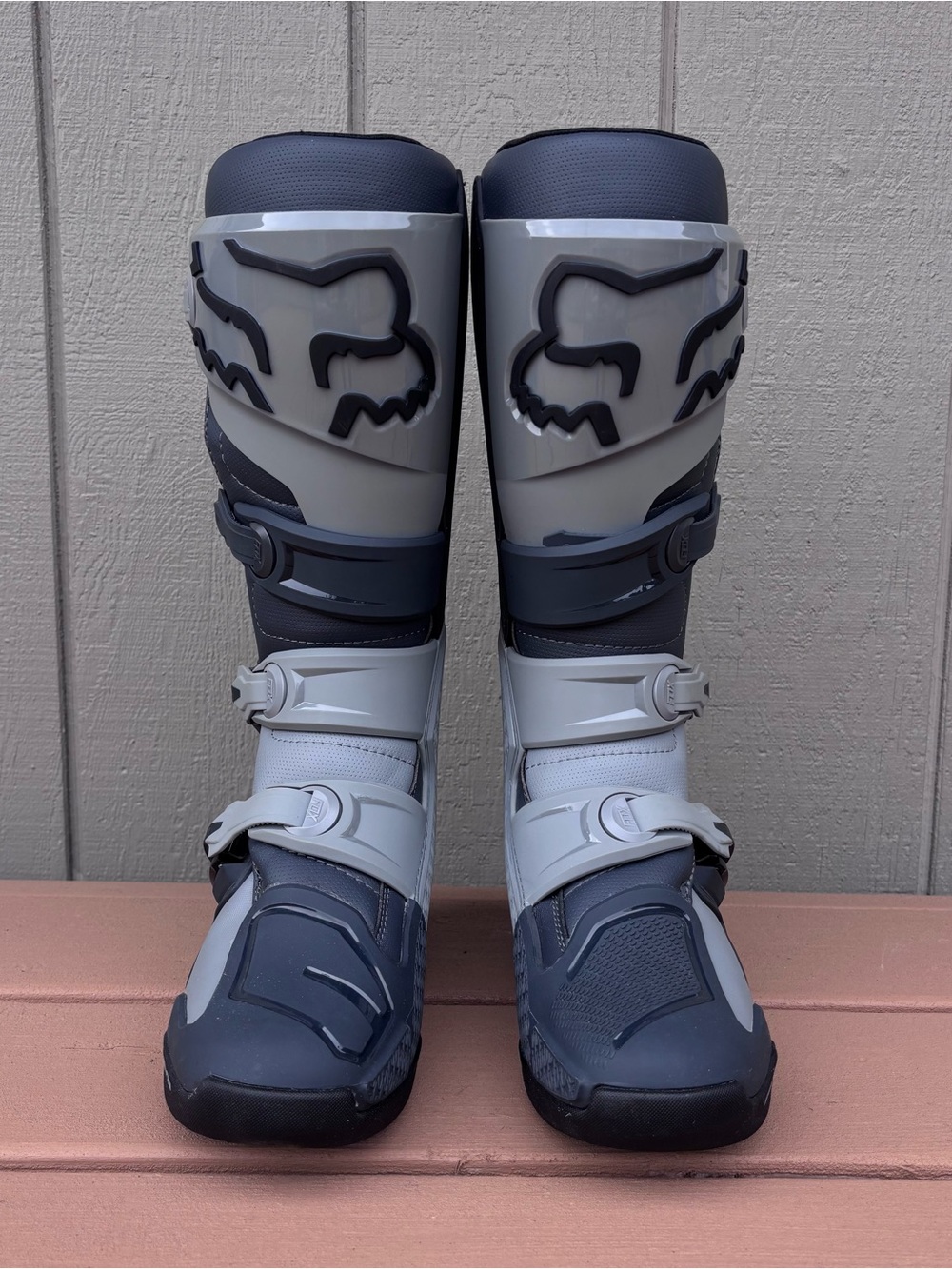 Fox Racing Comp Boots - Picture 2 of 4
